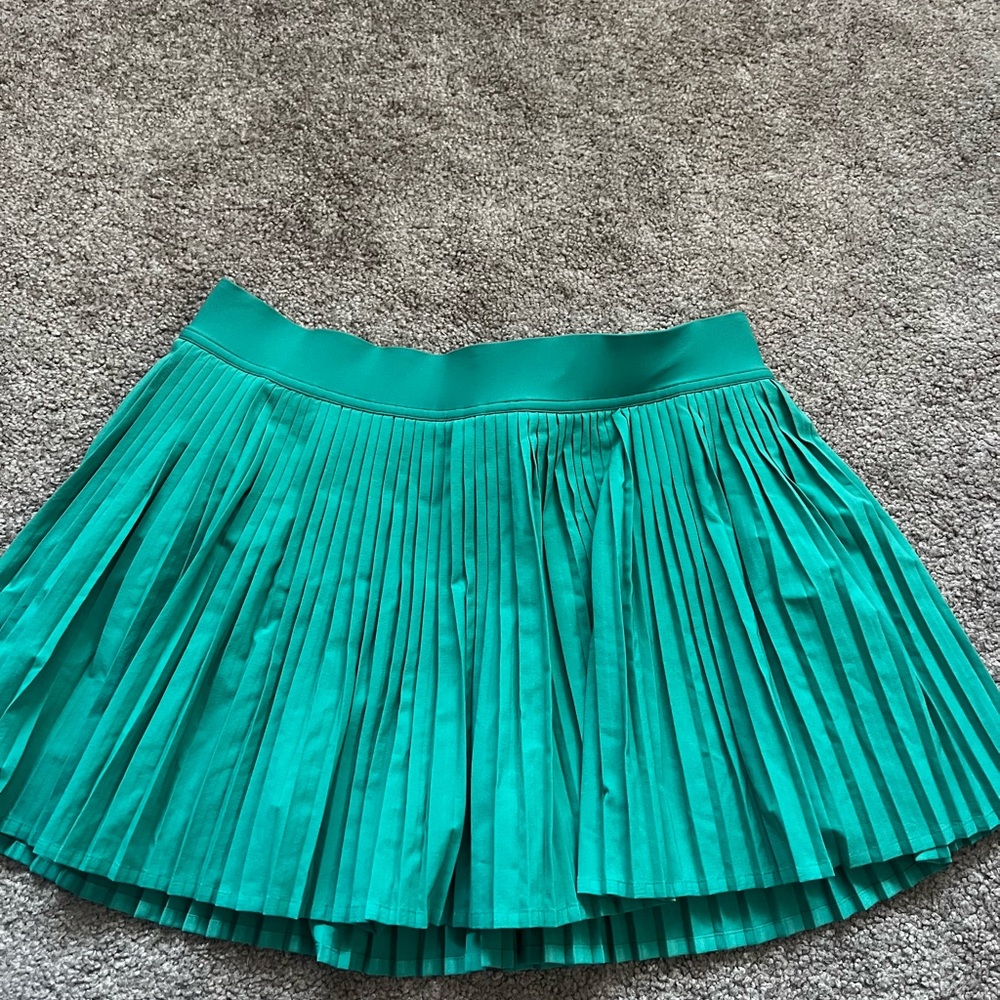 Lululemon Varisty Pleated Tennis skirt